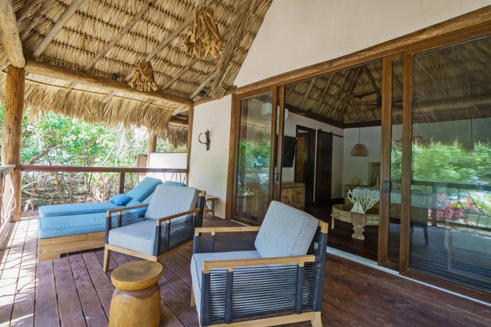 Sapodilla Private Island