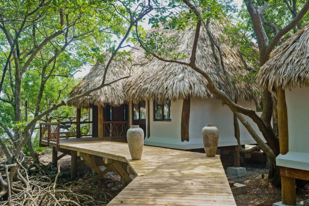 Sapodilla Private Island