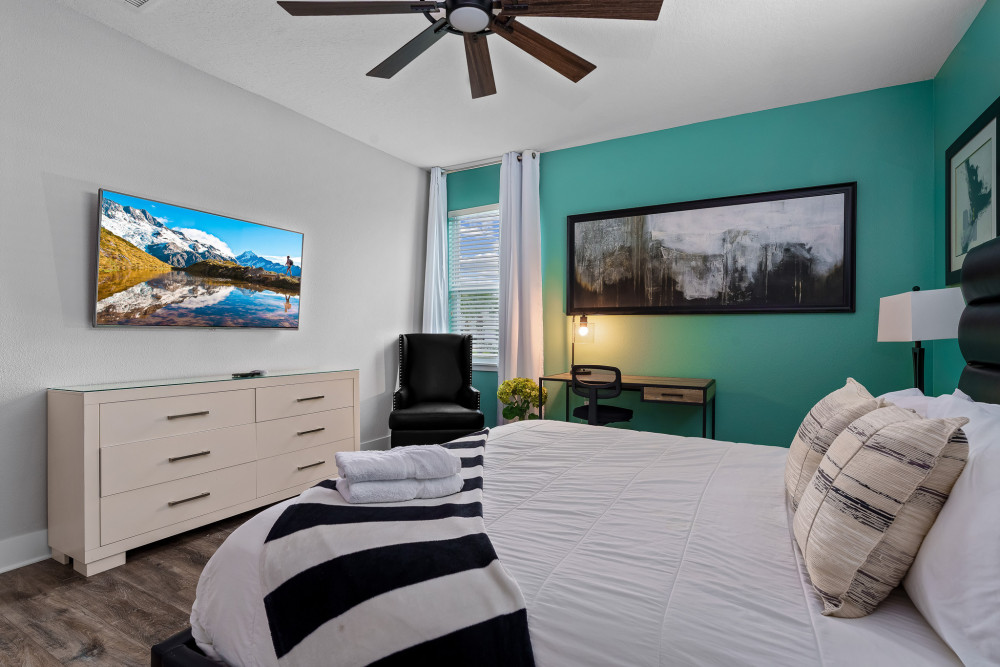 Encore Resort 1407