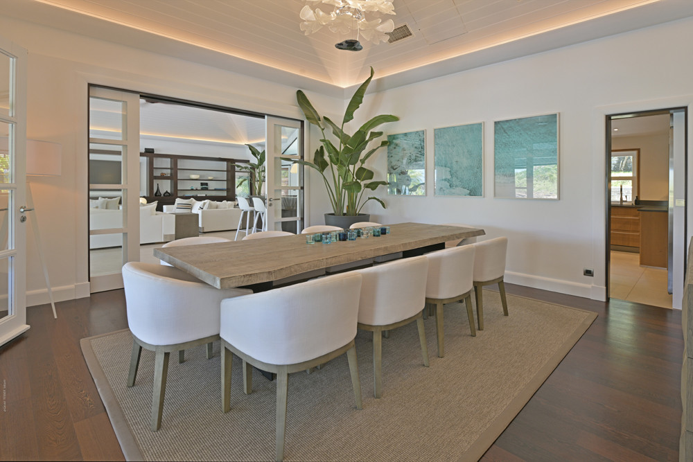 Villa Silver Rainbow