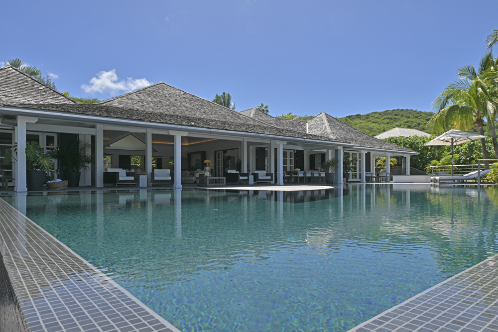 Villa Silver Rainbow