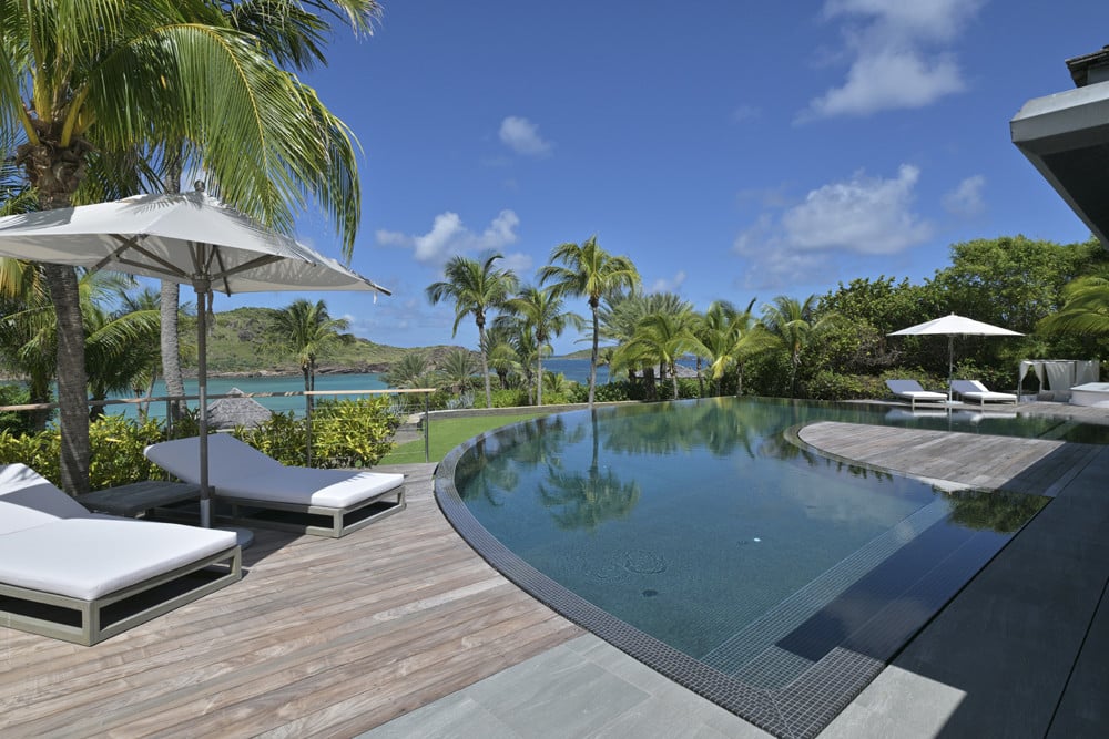 Villa Silver Rainbow