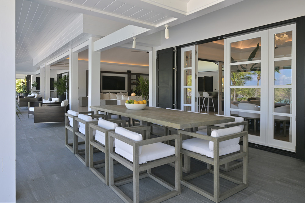 Villa Silver Rainbow