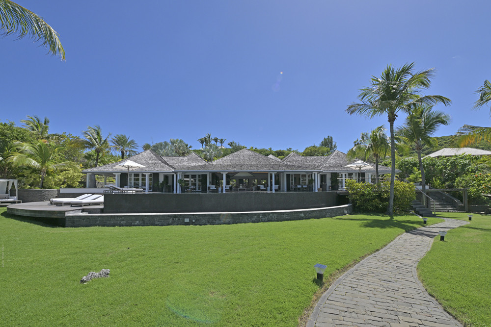 Villa Silver Rainbow