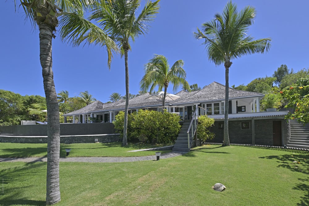 Villa Silver Rainbow