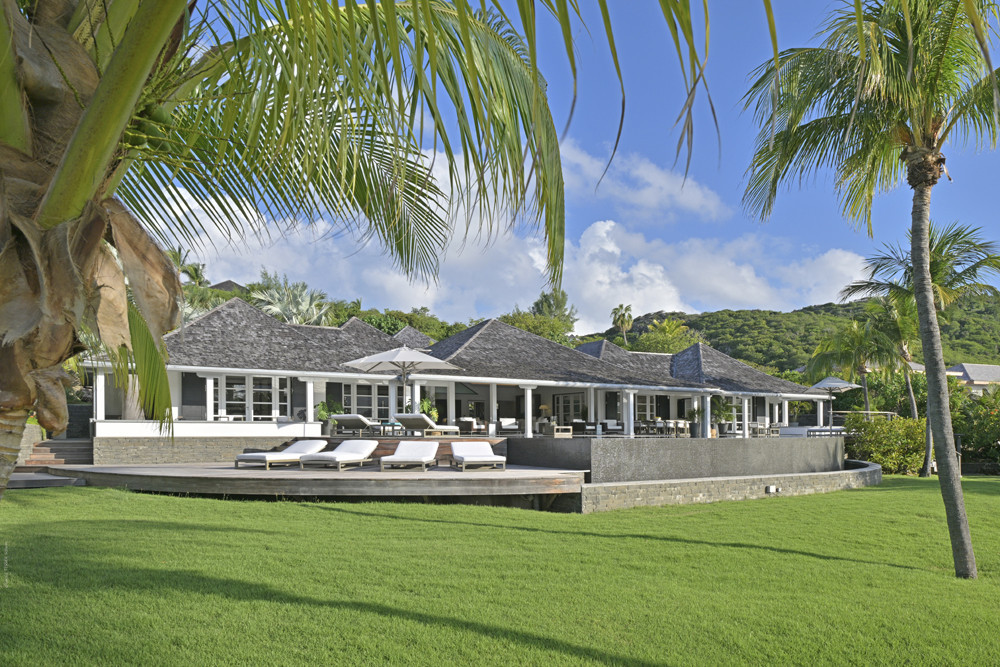 Villa Silver Rainbow