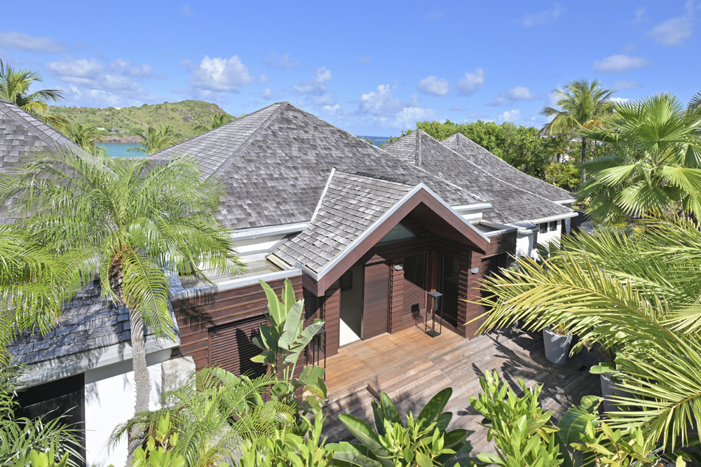 Villa Silver Rainbow