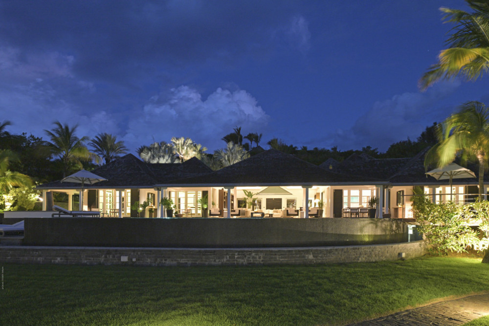 Villa Silver Rainbow