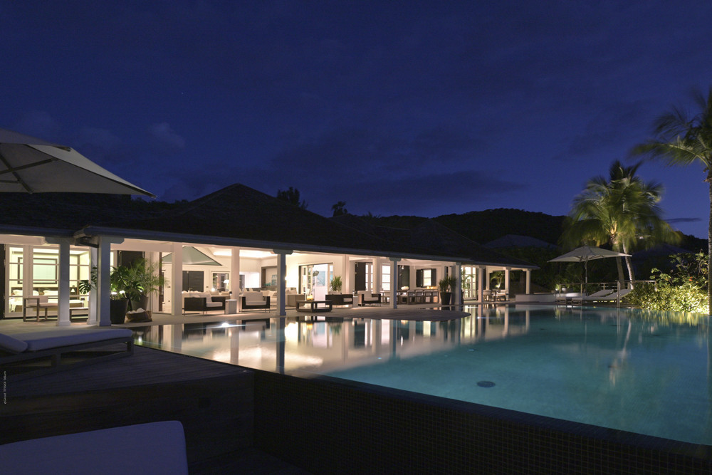 Villa Silver Rainbow