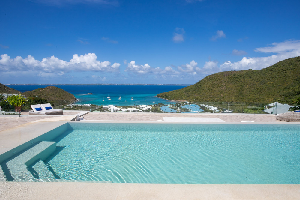 Villa Privilege (9 bed) - Anse Marcel