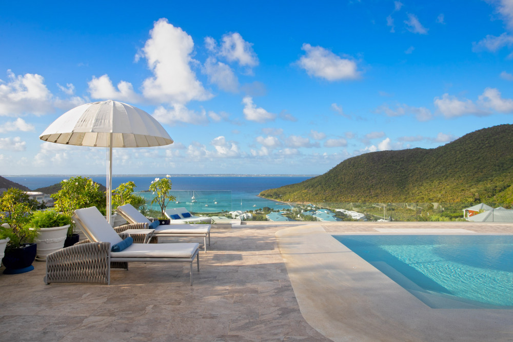 Villa Privilege (9 bed) - Anse Marcel