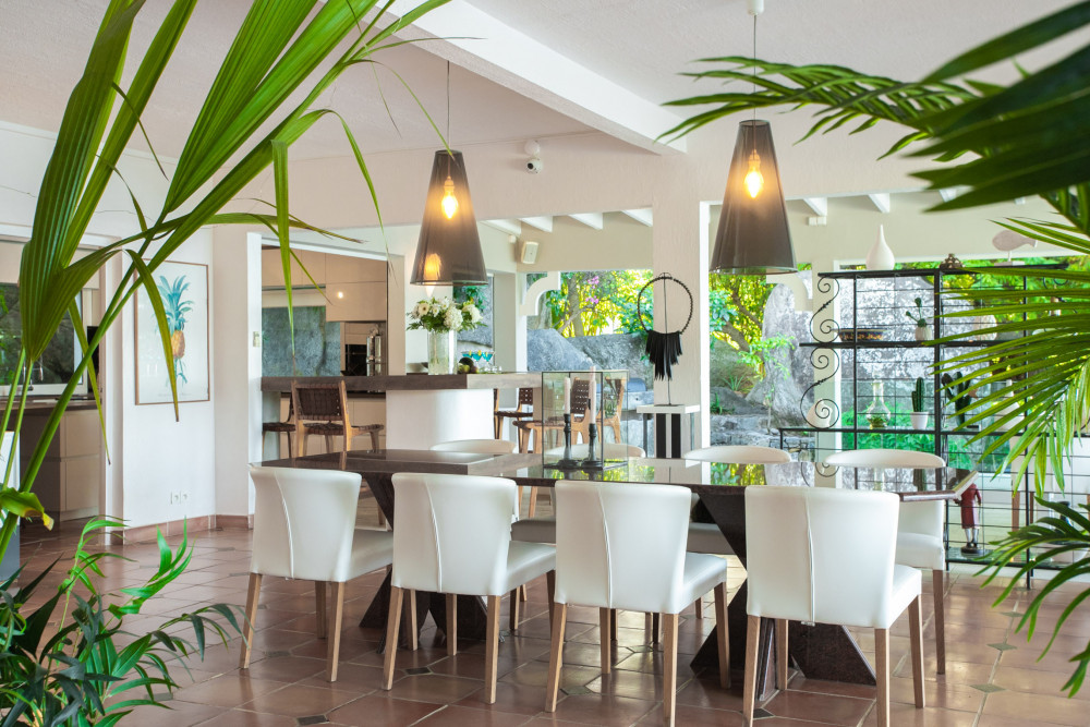 Villa Privilege (9 bed) - Anse Marcel