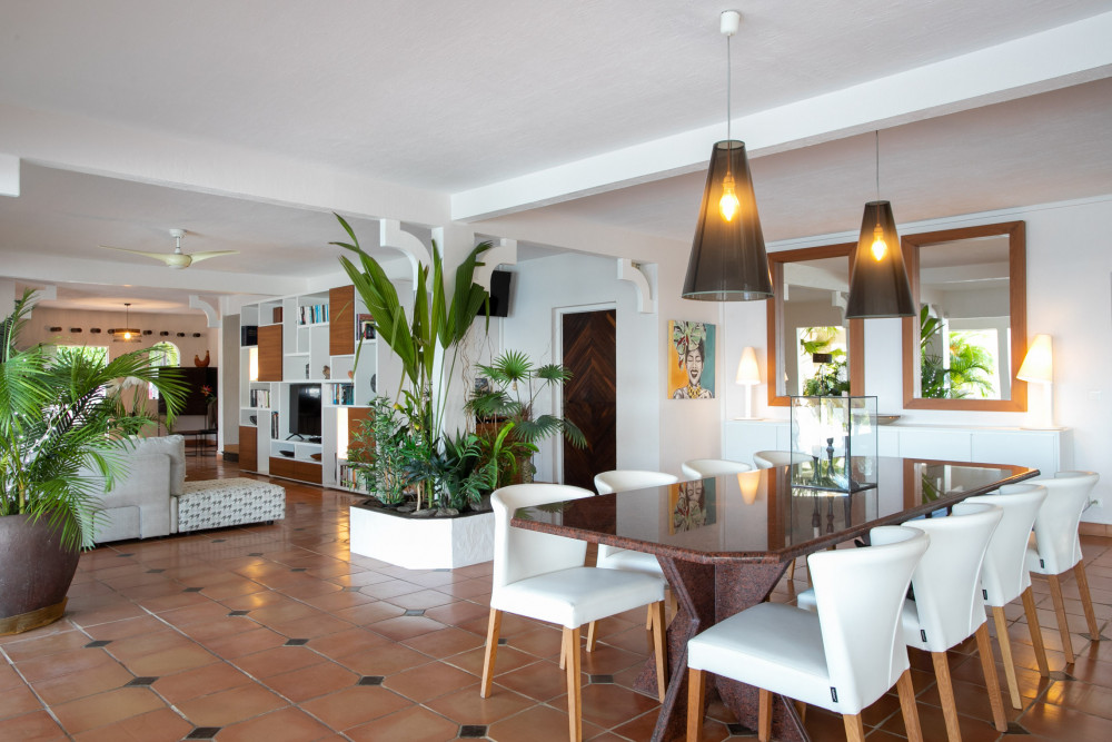 Villa Privilege (9 bed) - Anse Marcel