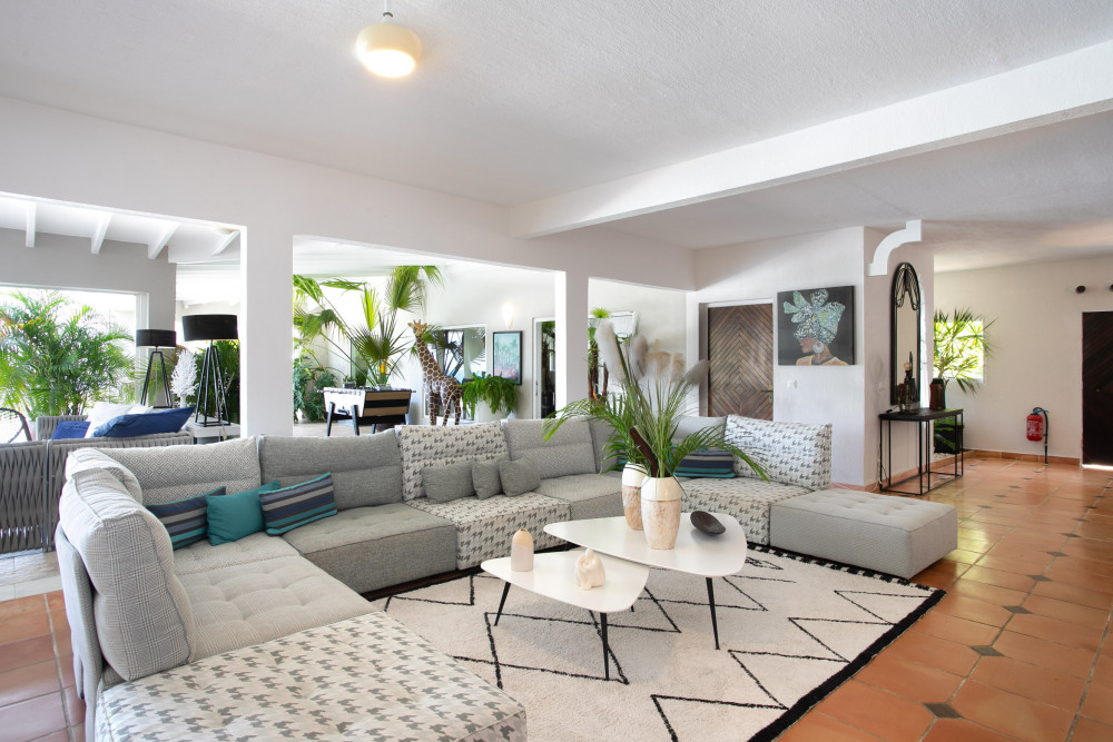 Villa Privilege (9 bed) - Anse Marcel