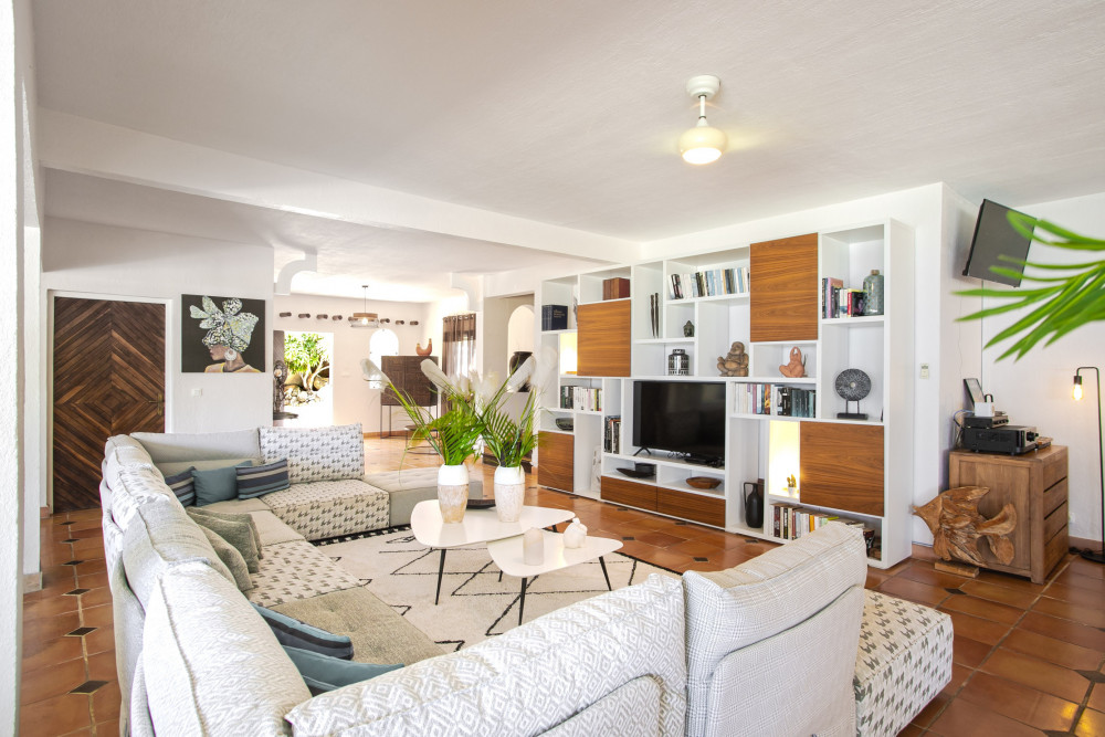 Villa Privilege (9 bed) - Anse Marcel
