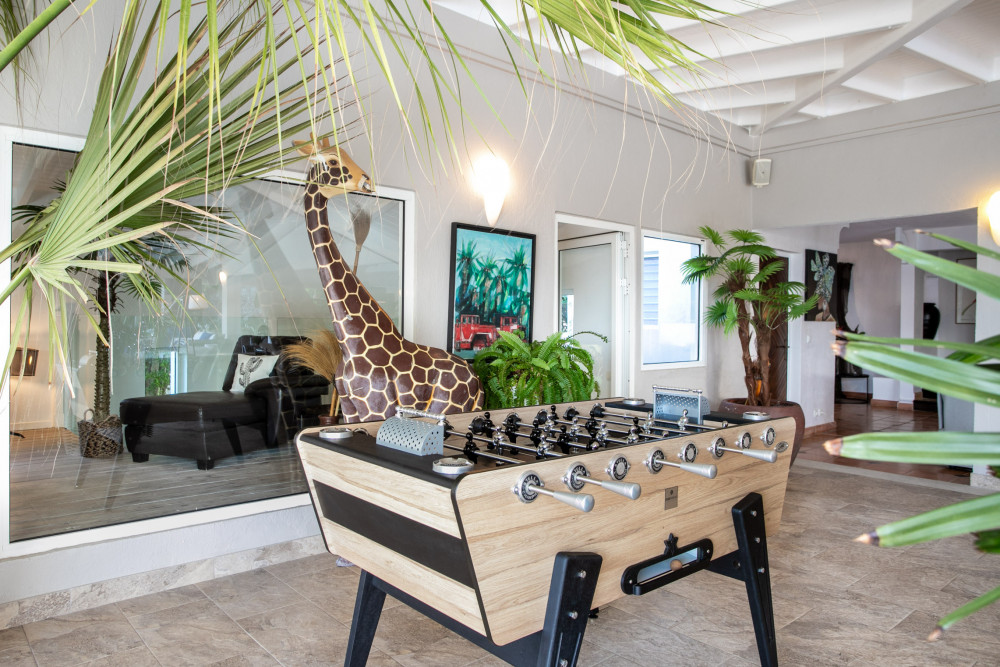 Villa Privilege (9 bed) - Anse Marcel