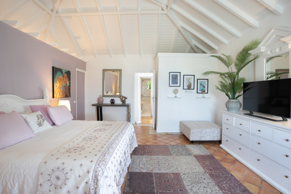 Villa Privilege (9 bed) - Anse Marcel