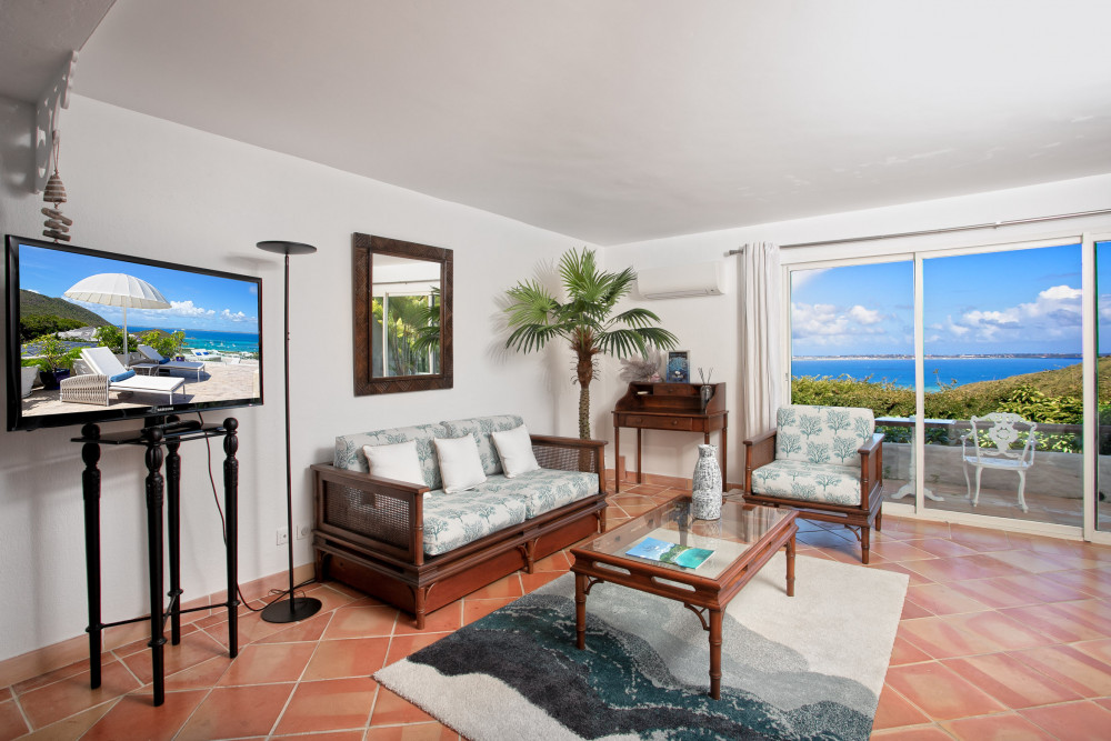 Villa Privilege (9 bed) - Anse Marcel