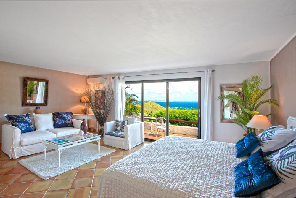 Villa Privilege (9 bed) - Anse Marcel