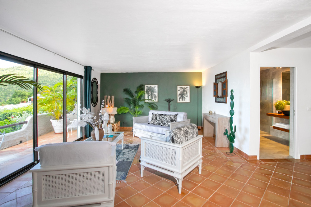 Villa Privilege (9 bed) - Anse Marcel