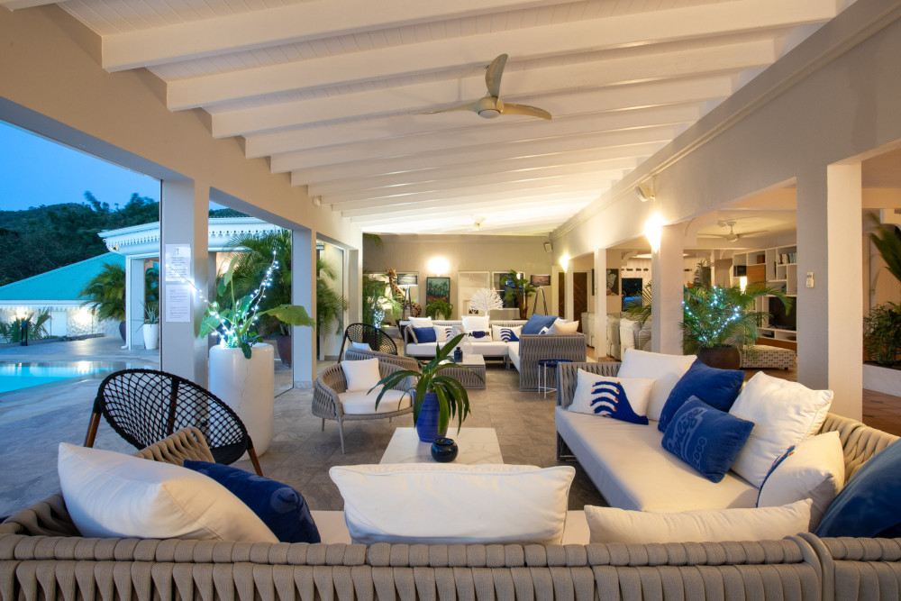 Villa Privilege (9 bed) - Anse Marcel