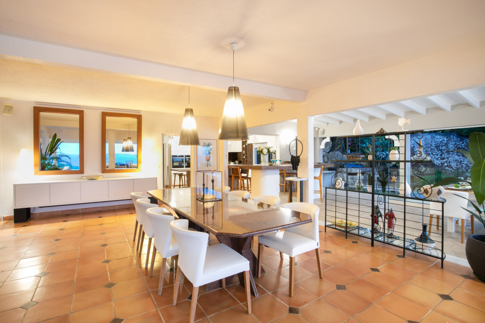 Villa Privilege (9 bed) - Anse Marcel
