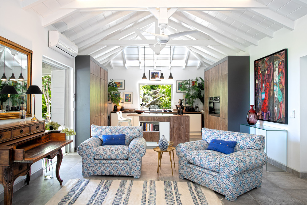 Villa Privilege (9 bed) - Anse Marcel