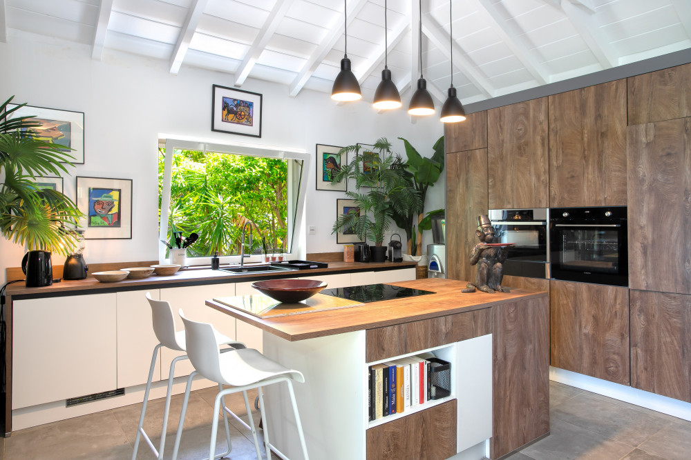 Villa Privilege (9 bed) - Anse Marcel