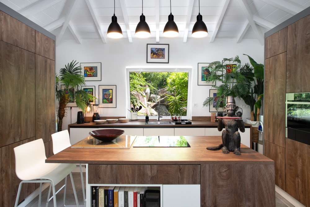 Villa Privilege (9 bed) - Anse Marcel