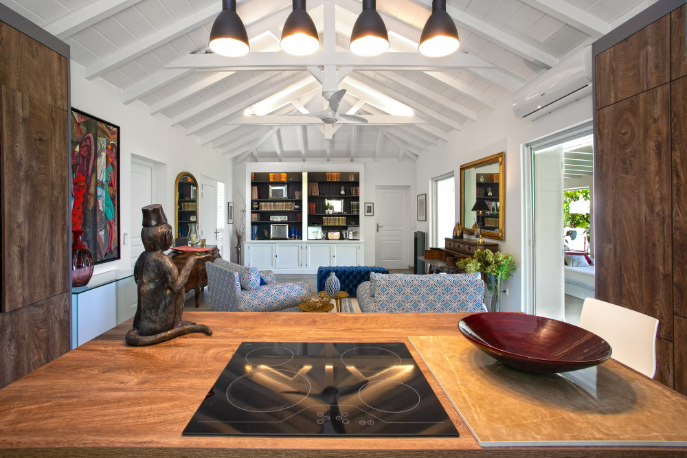 Villa Privilege (9 bed) - Anse Marcel