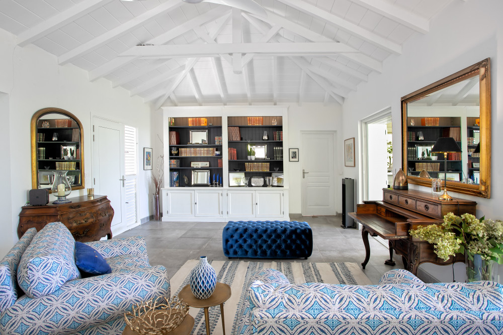 Villa Privilege (9 bed) - Anse Marcel