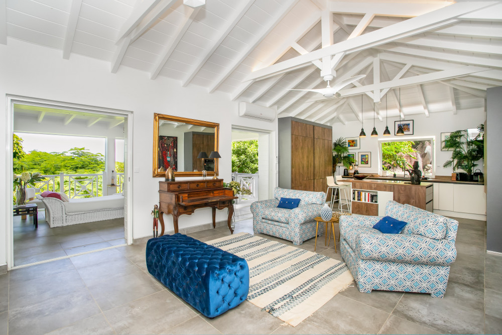 Villa Privilege (9 bed) - Anse Marcel