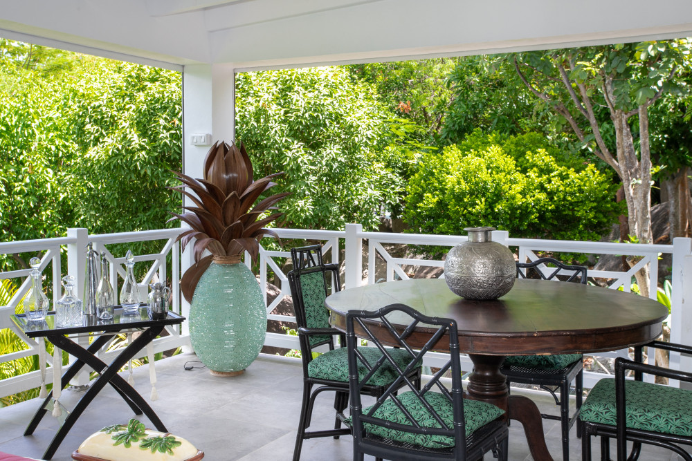 Villa Privilege (9 bed) - Anse Marcel