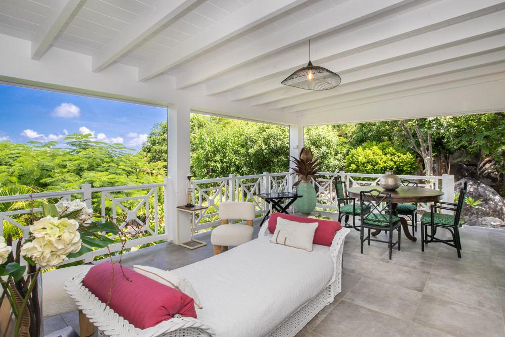 Villa Privilege (9 bed) - Anse Marcel