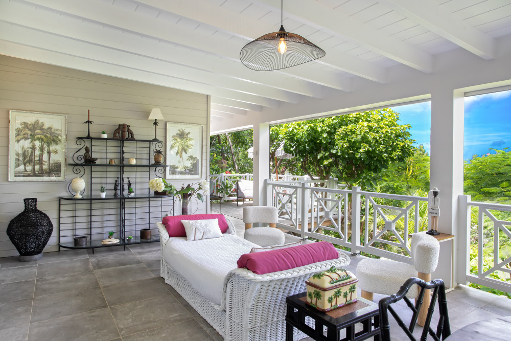 Villa Privilege (9 bed) - Anse Marcel