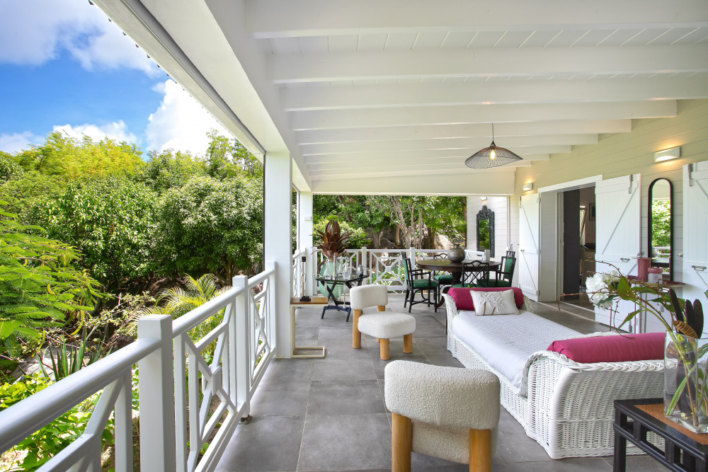 Villa Privilege (9 bed) - Anse Marcel