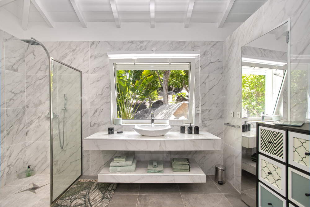 Villa Privilege (9 bed) - Anse Marcel