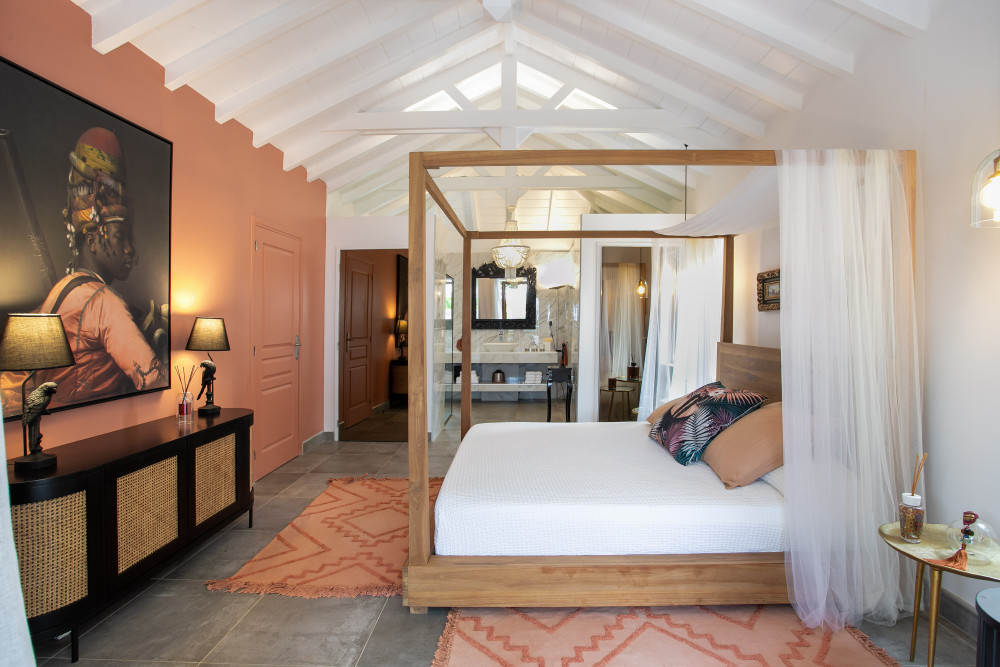 Villa Privilege (9 bed) - Anse Marcel