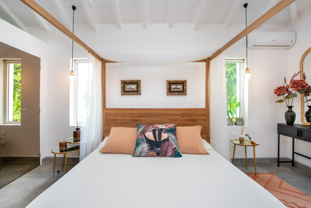 Villa Privilege (9 bed) - Anse Marcel