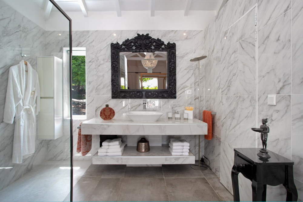 Villa Privilege (9 bed) - Anse Marcel