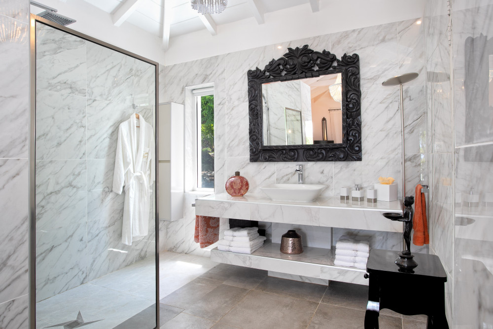 Villa Privilege (9 bed) - Anse Marcel