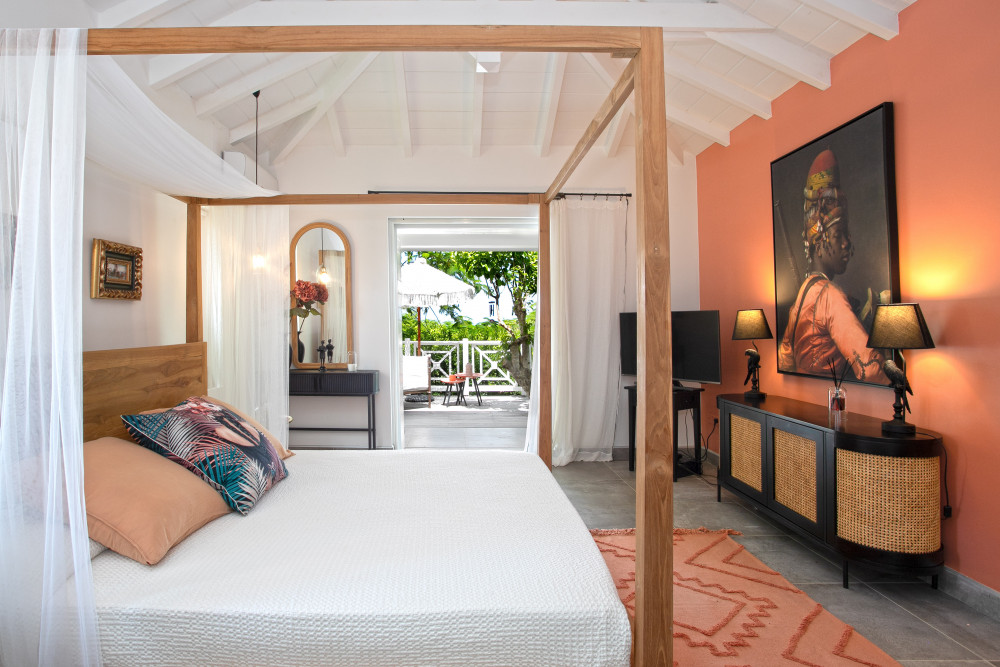 Villa Privilege (9 bed) - Anse Marcel