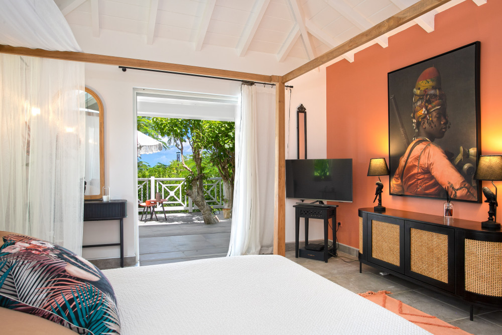 Villa Privilege (9 bed) - Anse Marcel