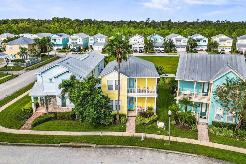 Reunion Resort 1240