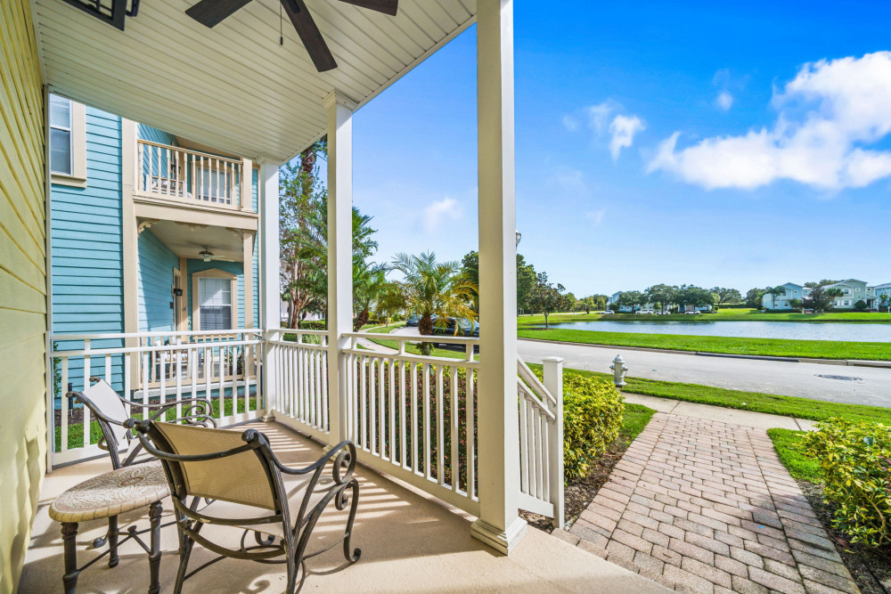 Reunion Resort 1240