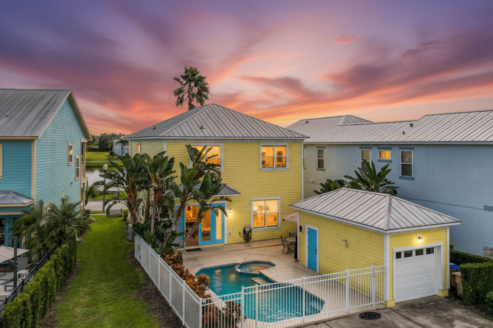 Reunion Resort 1240