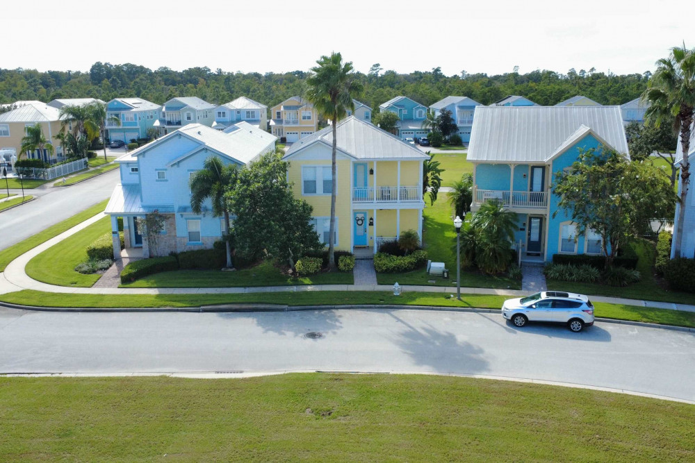 Reunion Resort 1240