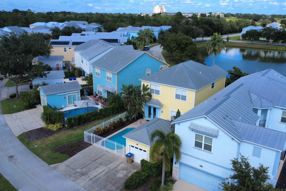 Reunion Resort 1240