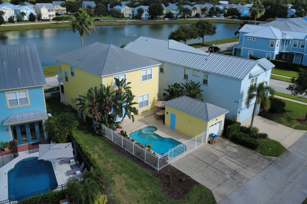 Reunion Resort 1240