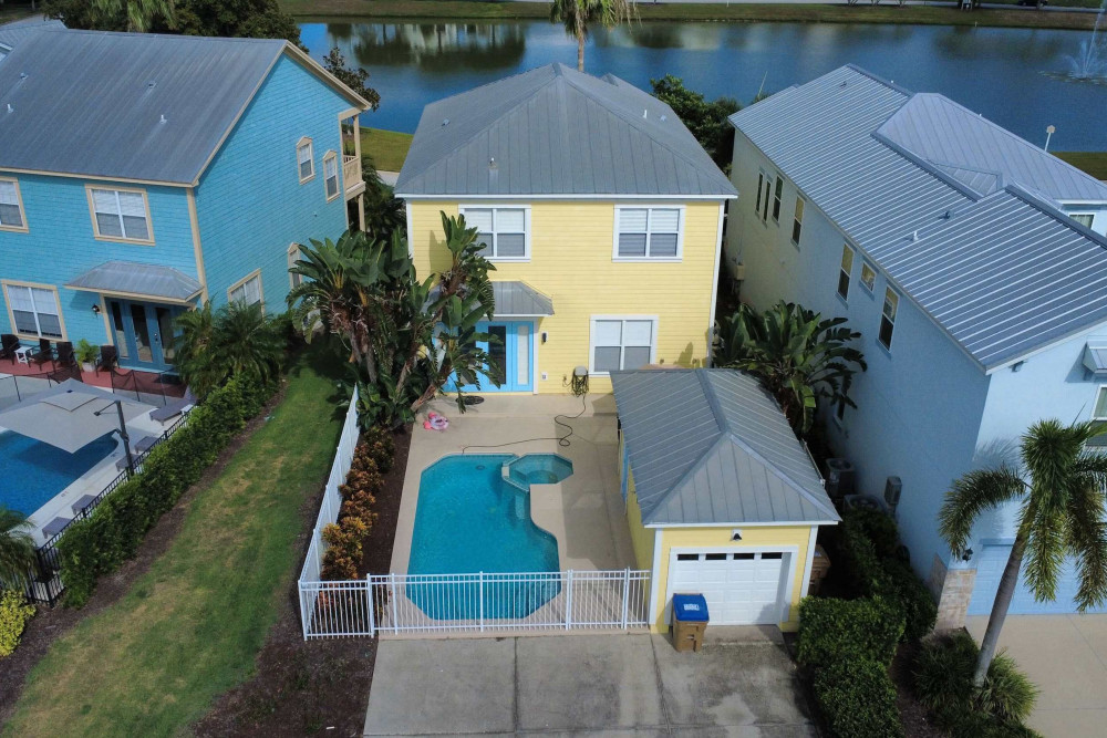 Reunion Resort 1240